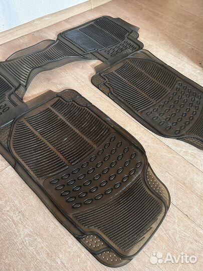 Коврики универсальные