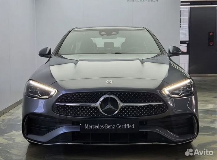 Mercedes-Benz C-класс 1.5 AT, 2024, 200 км