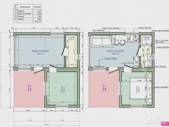 Всесезонный модульный дом