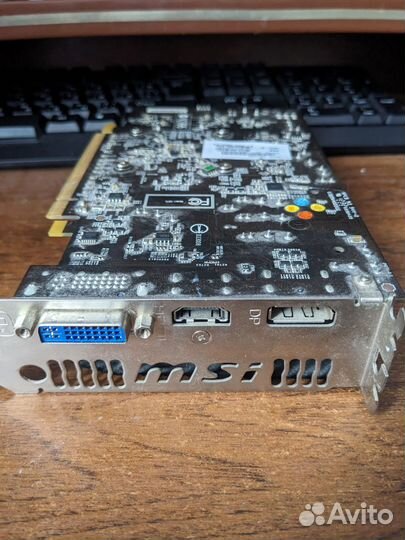 Видеокарта Radeon HD 7770