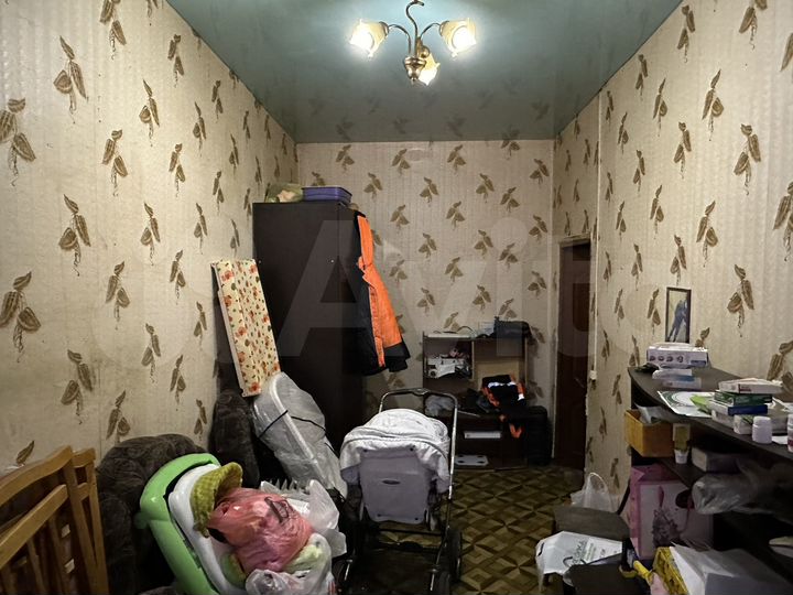 2-к. квартира, 38,8 м², 1/2 эт.