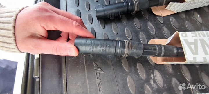 Катушка зажигания renault duster 2.0