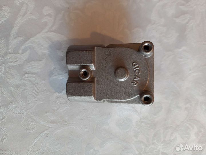 Счетчик воды (флоуметр) для кофемашин