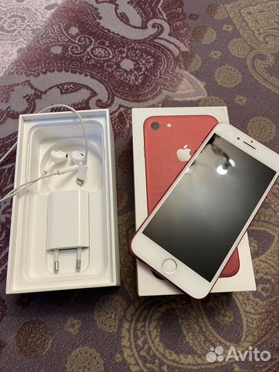 Телефон iPhone 7 128gb