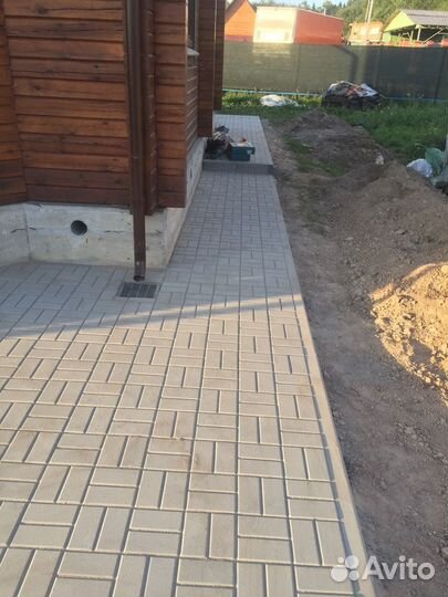 Тротуарная плитка