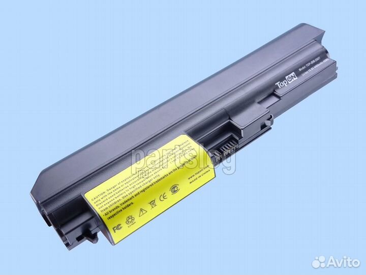 Аккумулятор TOP-IBM-Z60 для Lenovo 10.8V 4400mAh 4