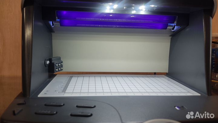 Детектор MD-8000