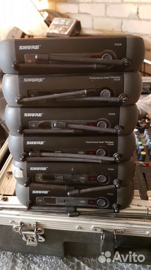 Оригинальный Микрофон shure Sennheiser