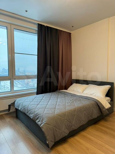 Квартира-студия, 28 м², 25/28 эт.