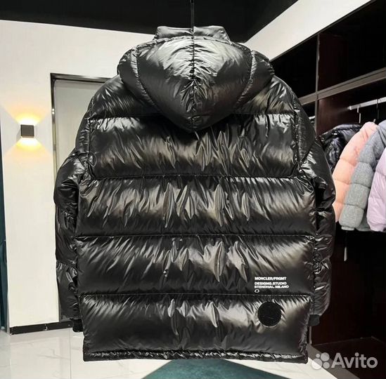 Пуховик moncler