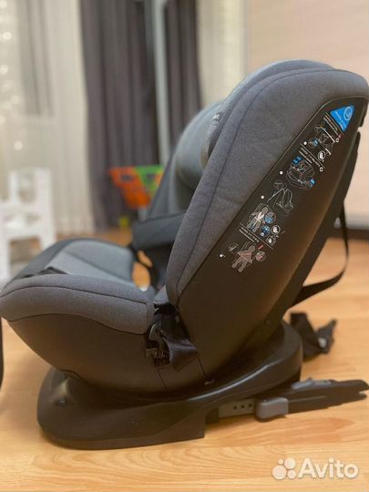 Автомобильное кресло olsson 0+