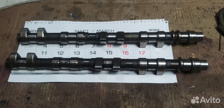 Распредвалы Ваз 2112 Тюнинг Моторкрафт 9.2/9.9