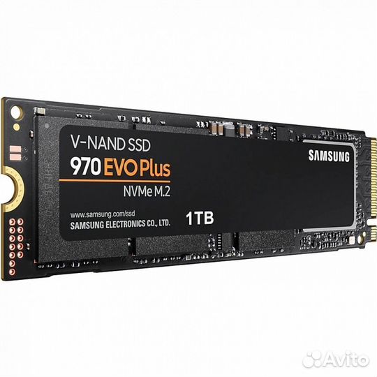 Внутренний жесткий диск Samsung 970 EVO Plu 240029