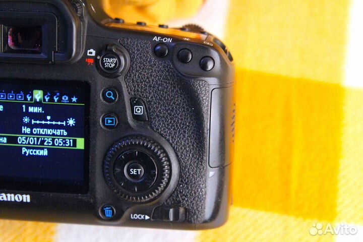 Canon EOS 6D Body