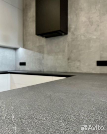 Кухонный гарнитур на заказ. Своё производство