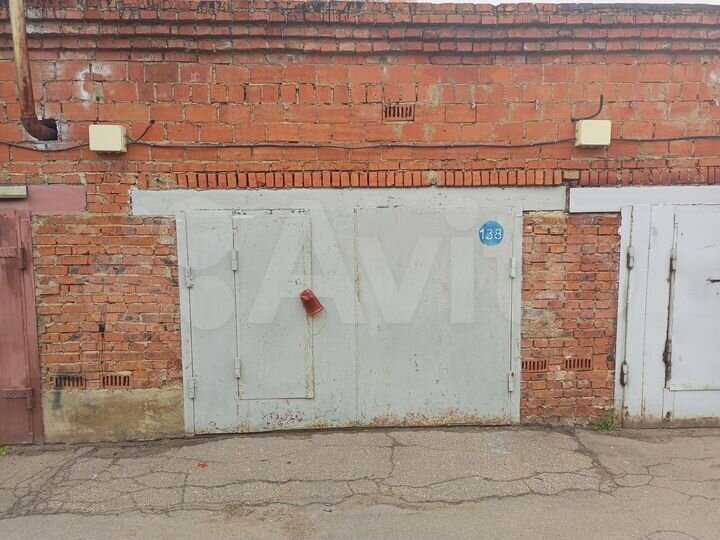 Гараж, 22 м²