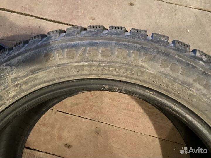 Nokian Tyres Nordman 5 215/55 R17