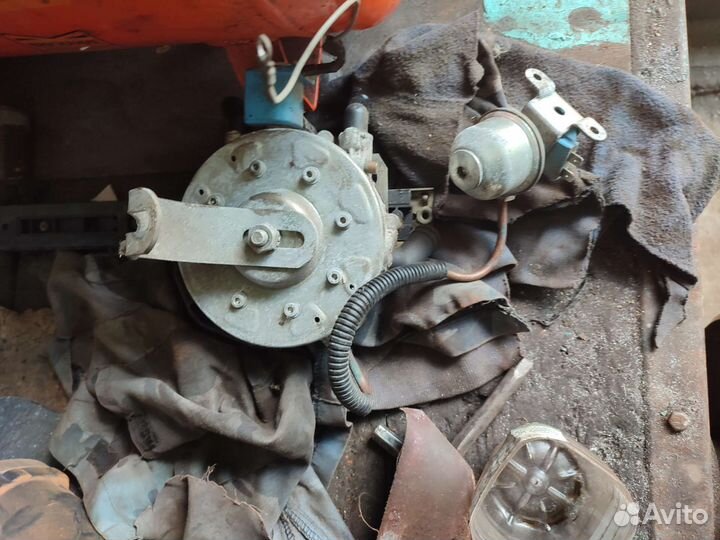 Газовое оборудование пропан