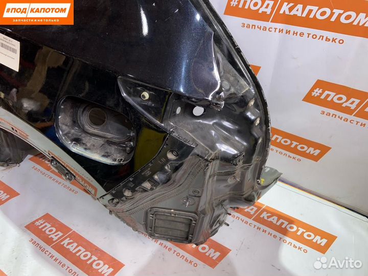 Четверть задняя левая Mazda CX-5 2 2017 kbyw71100D