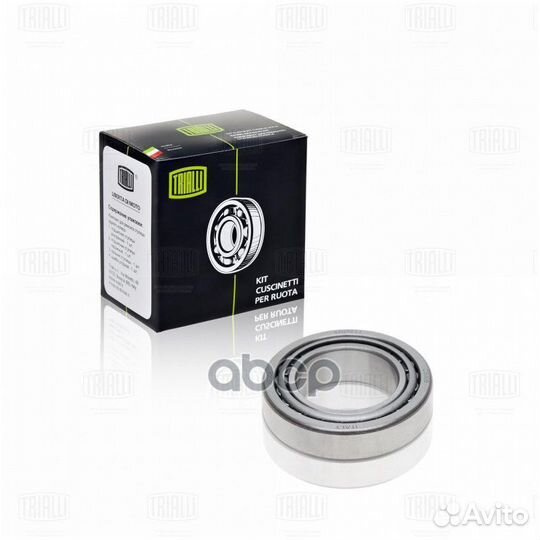 Подшипник ступицы ваз 2121 передний (роликовый