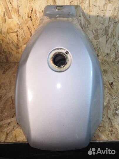 Fz750 бензобак топливный бак