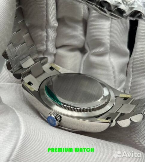 Стильные красивые мужские часа Rolex