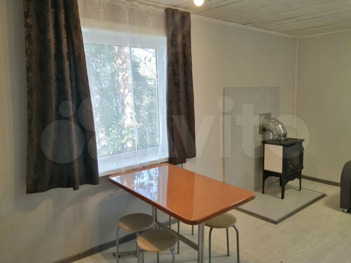 2-к. дом, 60 м²