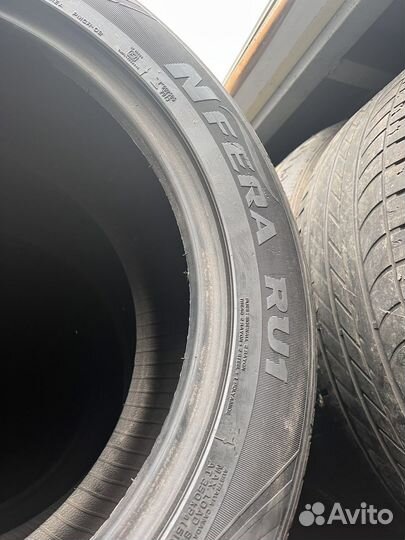 Nexen N'Fera RU1 SUV 255/50 R19