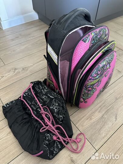 Школьный рюкзак
