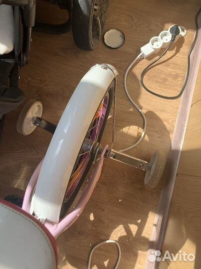 Детский велосипед бу