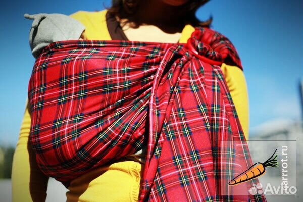 Слинг на кольцах