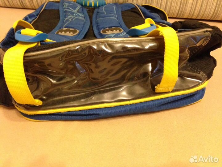 Рюкзак школьный для мальчика