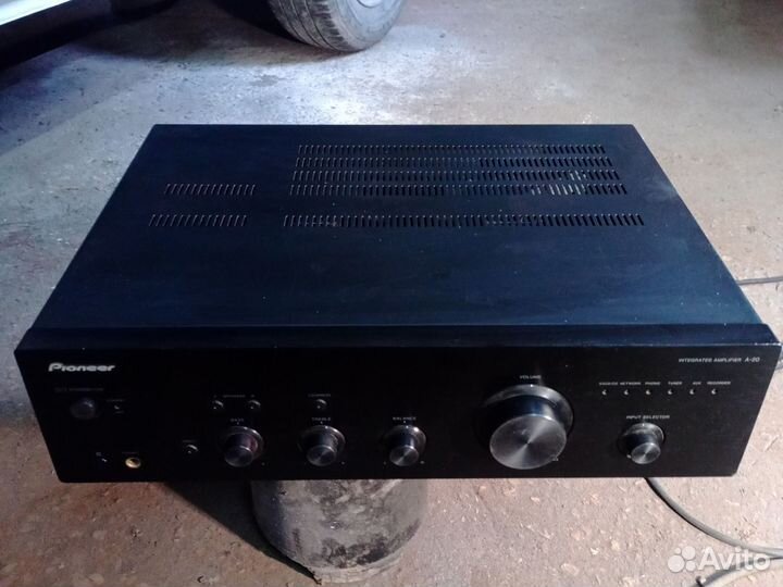 Усилитель pioneer A-20-k