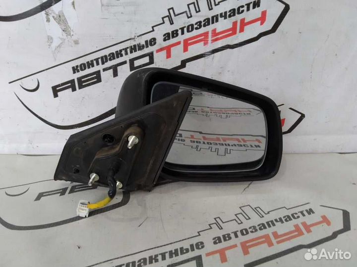 Зеркало mitsubishi galant fortis lancer lancer evo