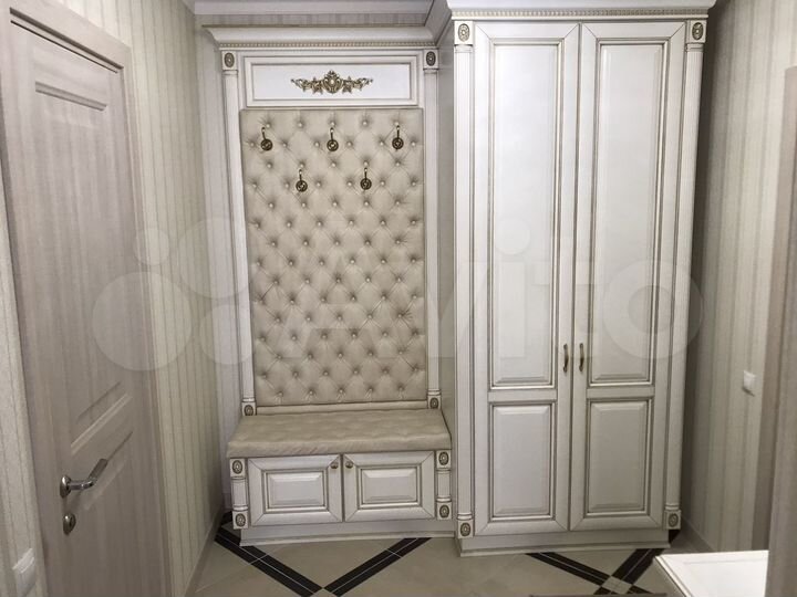 3-к. квартира, 118 м², 10/23 эт.