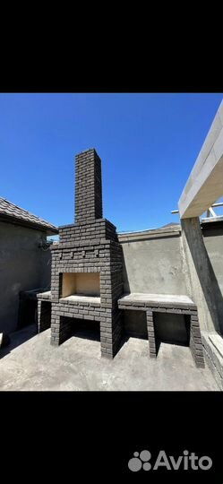 Гриль мангал барбекю