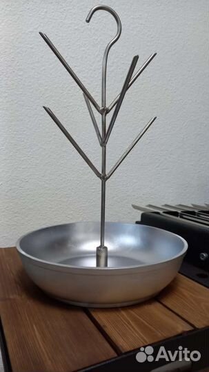 Аксессуары для тандыра. Елочка