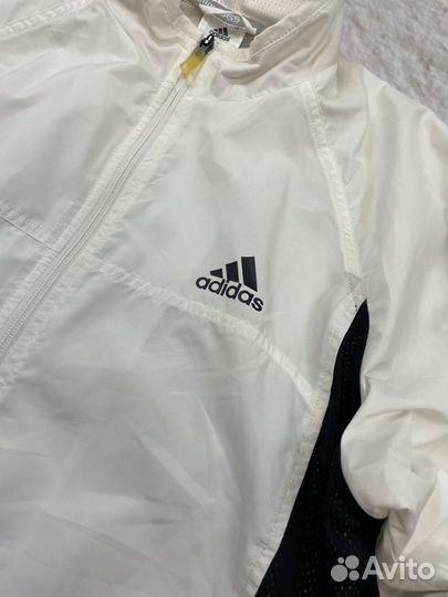 Ветровка Adidas оригинал 2007 р. M