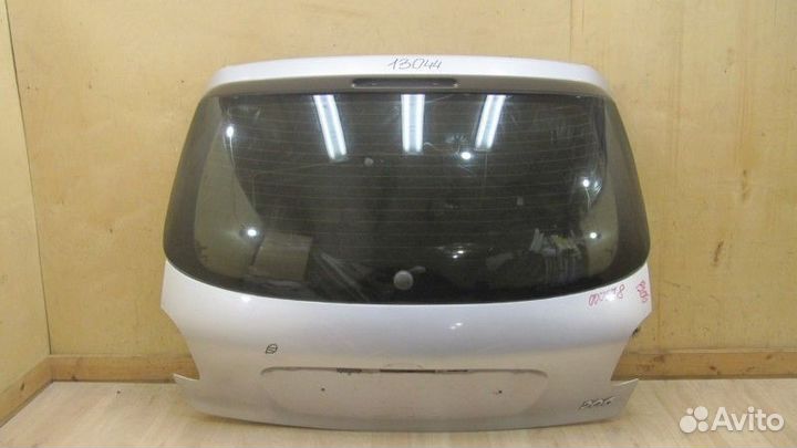 Дверь багажника Peugeot 206 1998-2012