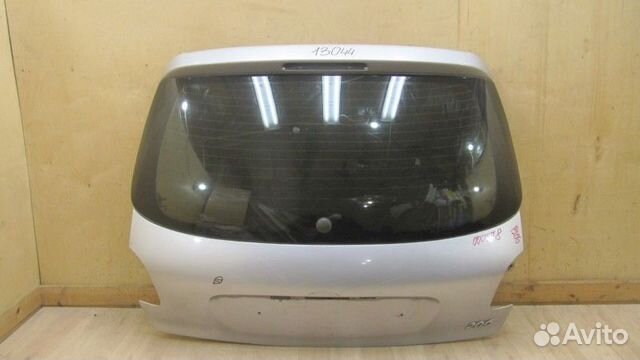 Дверь багажника Peugeot 206 1998-2012