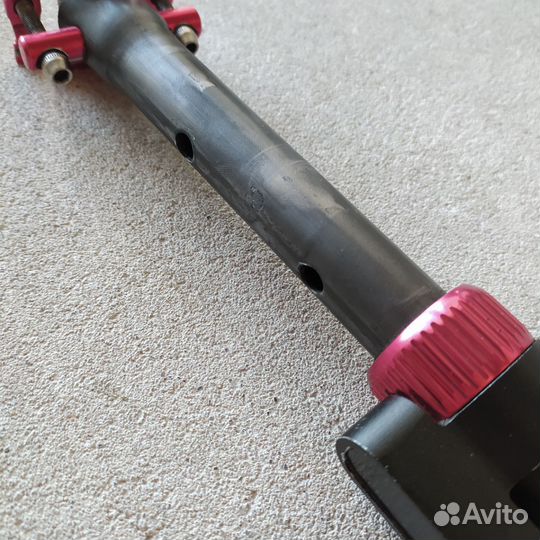 Подседельный штырь (дроппер) T Mars