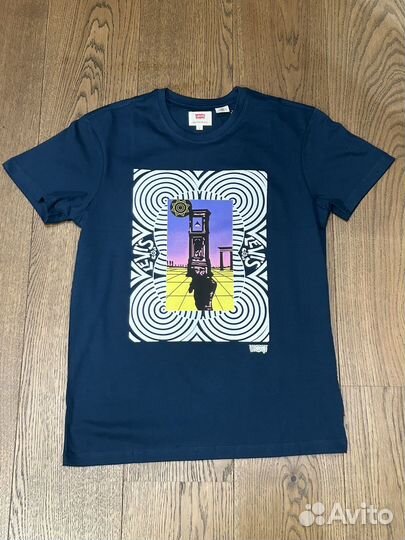 Футболка Levi's оригинал