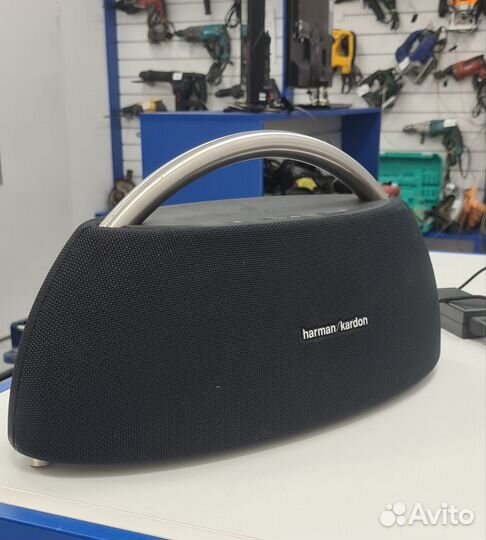 Портативная акустика Harman/Kardon Go + Play