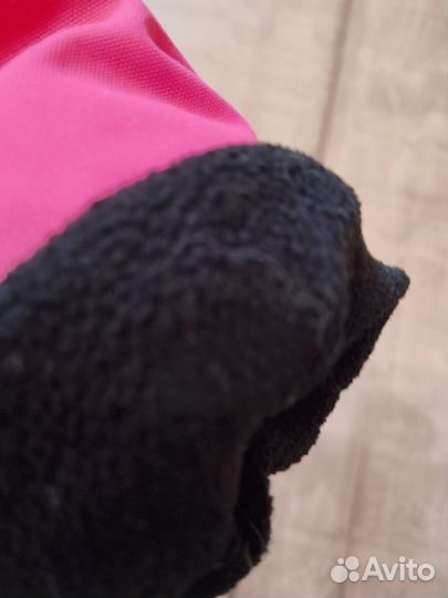 Шлем и краги Reima 6/7/8 лет