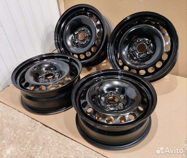 Штампы R16 Volkswagen/Skoda