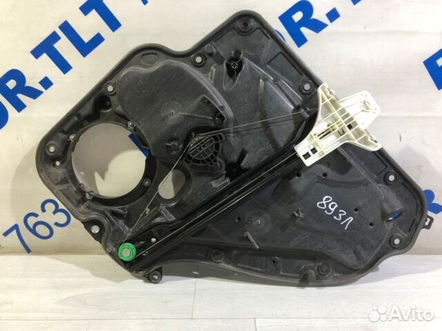 Стеклоподъёмник задний левый volkswagen golf 6 1.4