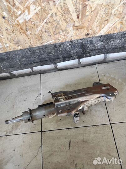 Рулевая колонка Kia Sorento 2 (XM) G4KE