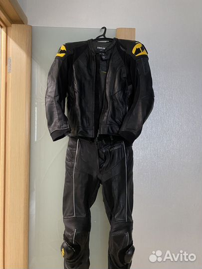 Мотокуртка taichi