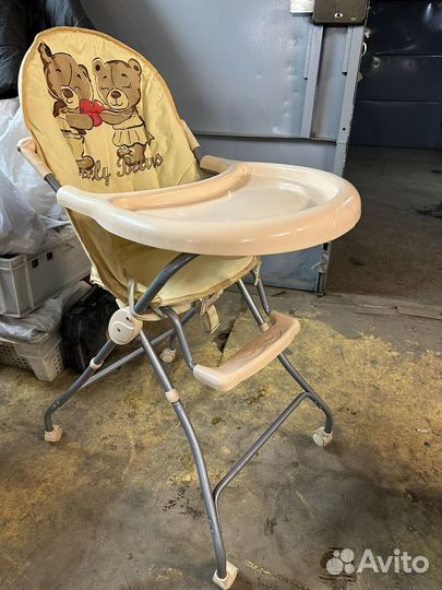 Стульчик для кормления