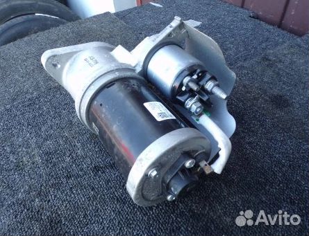 Стартер kpla-11001-BC range rover sport 2 3.0